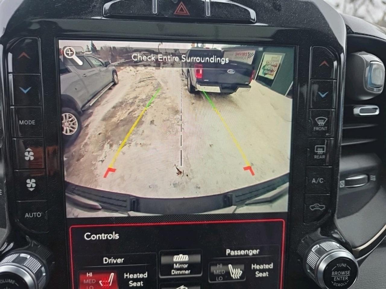 2020 RAM 1500 Rebel REBEL Photo