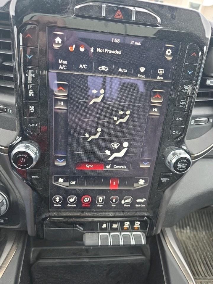 2020 RAM 1500 Rebel REBEL Photo