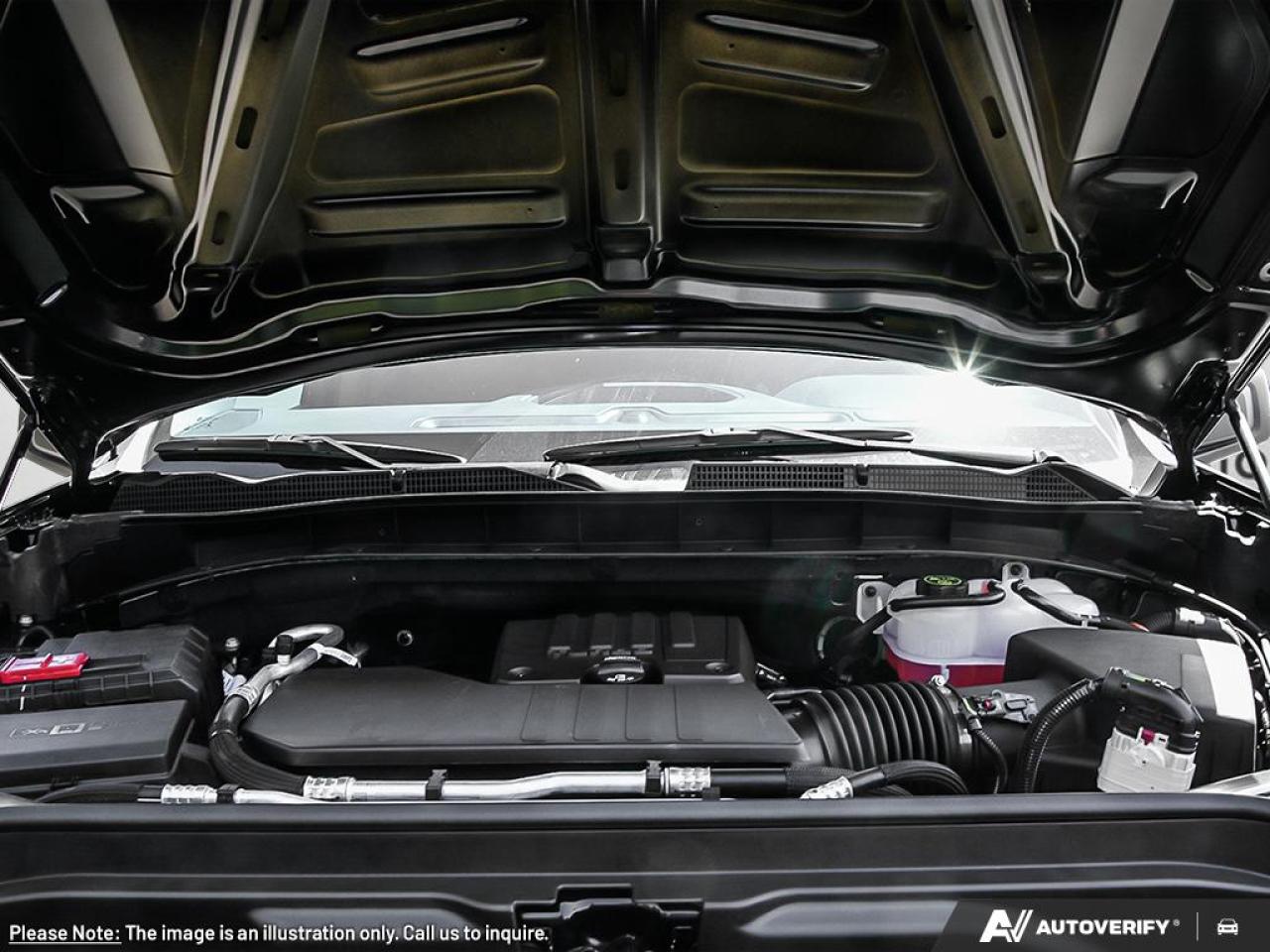 2026 GMC Sierra 1500 Pro TRAILER BRAKE CONTROLLER INTEGRATED | PWR OUTLET INTERIOR PWR OUTLET 120-VOLT | PRO VALUE PKG | GRAPHITE EDITION Photo