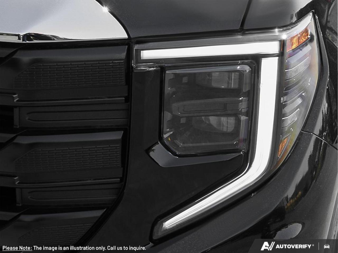 2026 GMC Sierra 1500 Pro TRAILER BRAKE CONTROLLER INTEGRATED | PWR OUTLET INTERIOR PWR OUTLET 120-VOLT | PRO VALUE PKG | GRAPHITE EDITION Photo