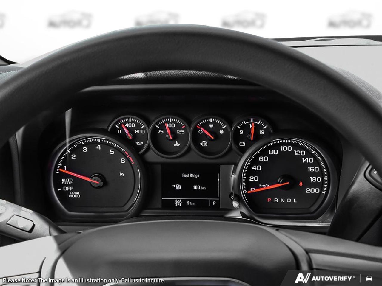 2026 GMC Sierra 1500 Pro TRAILER BRAKE CONTROLLER INTEGRATED | PWR OUTLET INTERIOR PWR OUTLET 120-VOLT | PRO VALUE PKG | GRAPHITE EDITION Photo