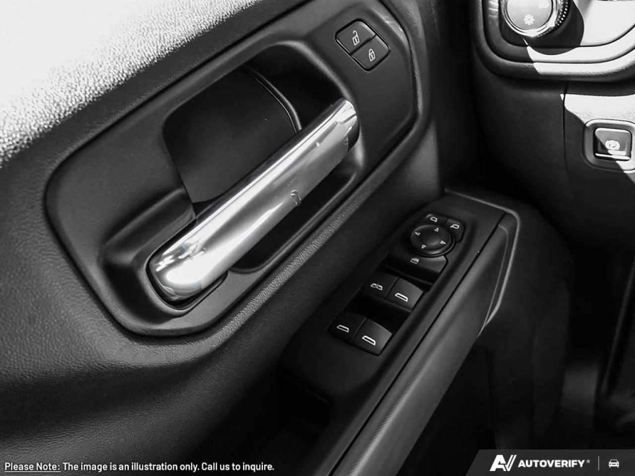 2026 GMC Sierra 1500 Pro TRAILER BRAKE CONTROLLER INTEGRATED | PWR OUTLET INTERIOR PWR OUTLET 120-VOLT | PRO VALUE PKG | GRAPHITE EDITION Photo