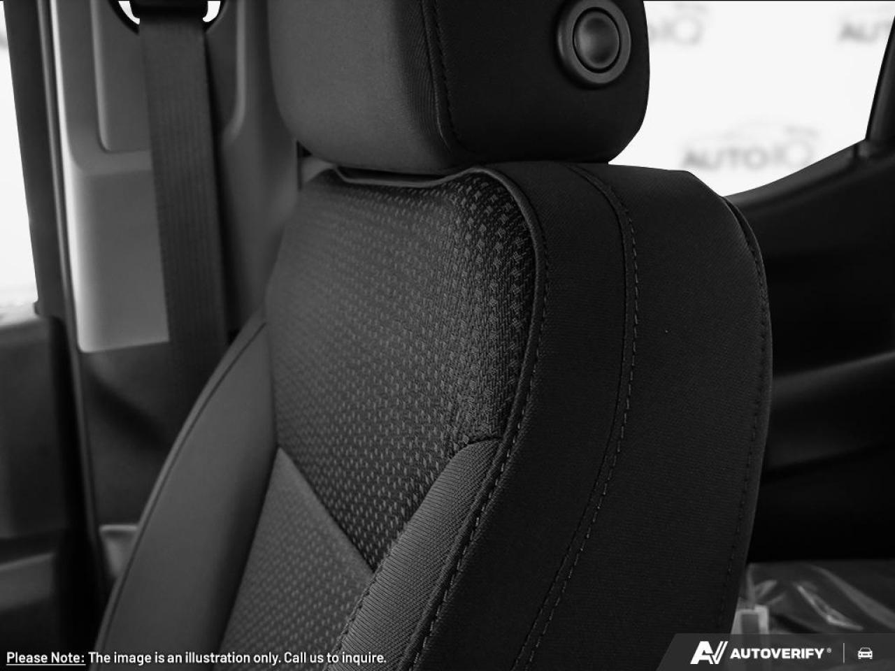 2026 GMC Sierra 1500 Pro TRAILER BRAKE CONTROLLER INTEGRATED | PWR OUTLET INTERIOR PWR OUTLET 120-VOLT | PRO VALUE PKG | GRAPHITE EDITION Photo