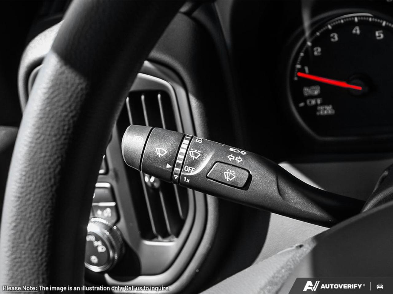 2026 GMC Sierra 1500 Pro TRAILER BRAKE CONTROLLER INTEGRATED | PWR OUTLET INTERIOR PWR OUTLET 120-VOLT | PRO VALUE PKG | GRAPHITE EDITION Photo