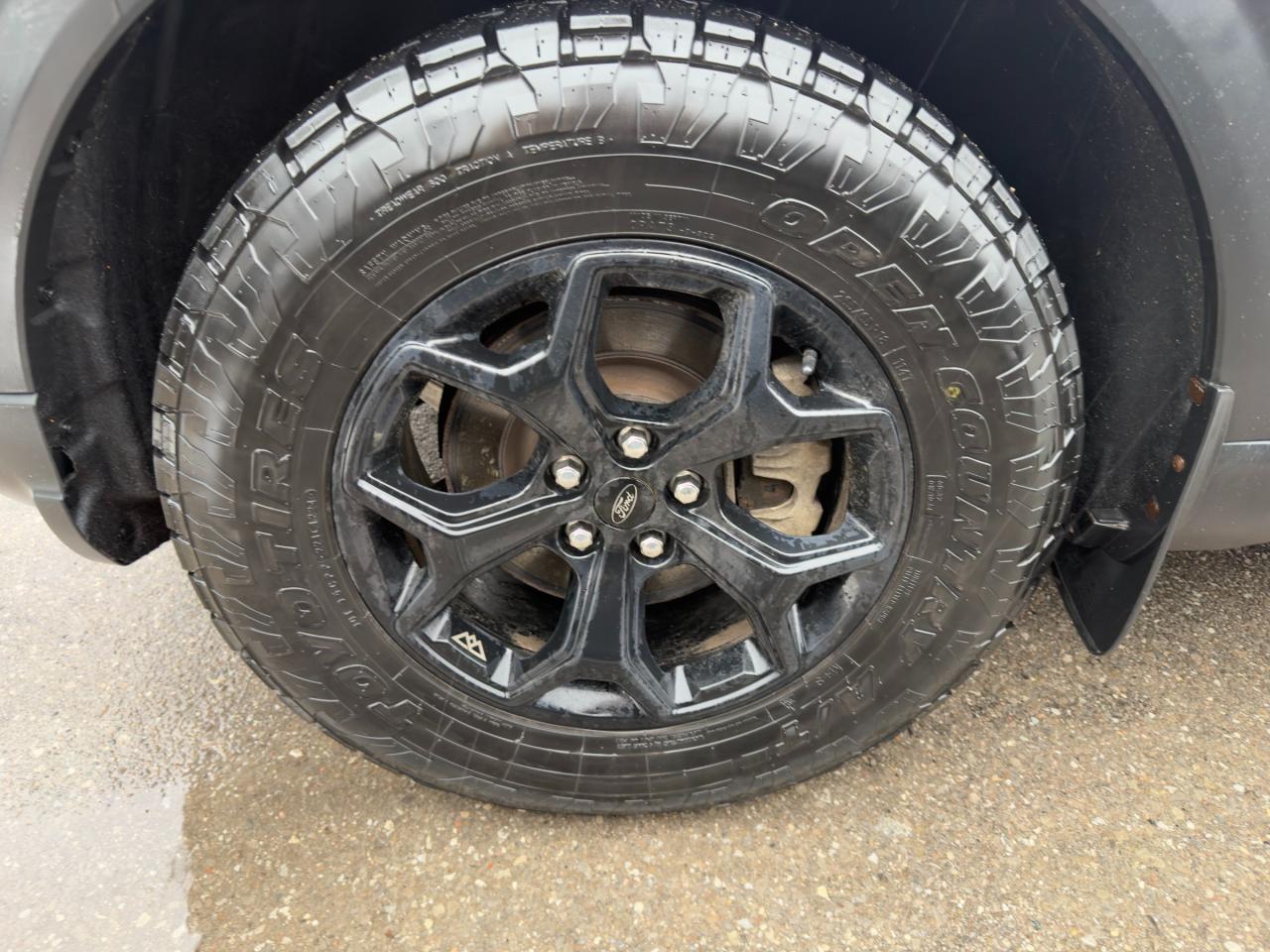 2022 Ford Explorer Timberline INCOMING Photo