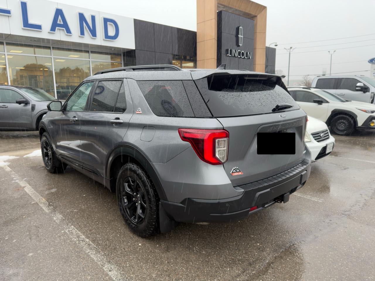 2022 Ford Explorer Timberline INCOMING Photo