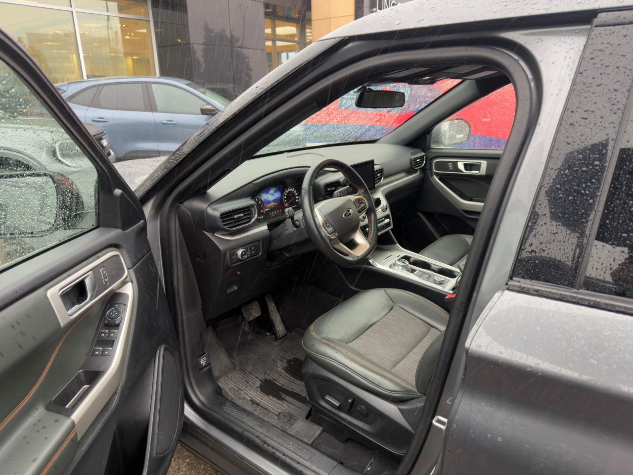 2022 Ford Explorer Timberline INCOMING Photo