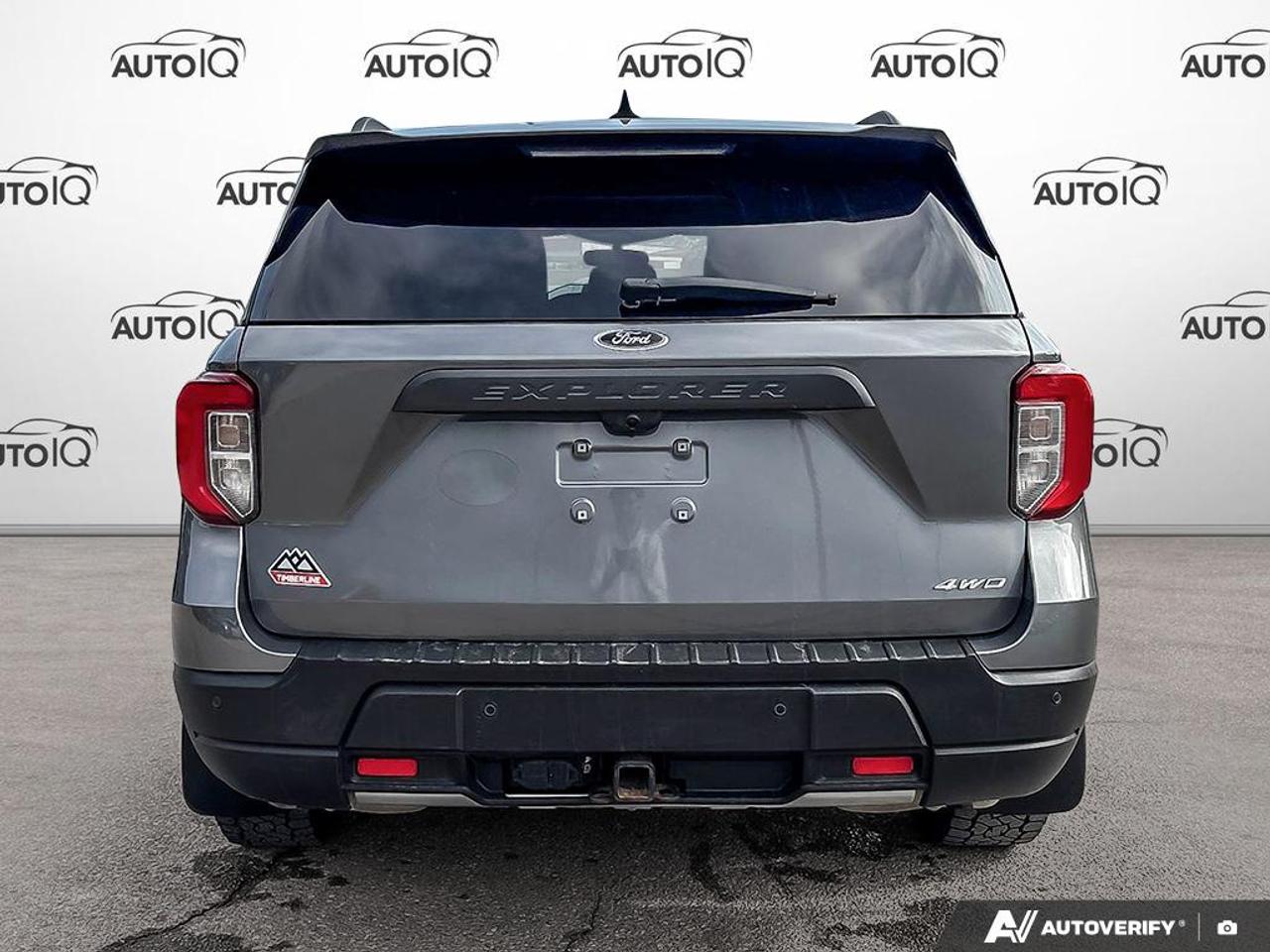 2022 Ford Explorer Timberline 800A|PANO|FORD APP|HTD STEERING|BOUGHT/SVC HERE Photo4