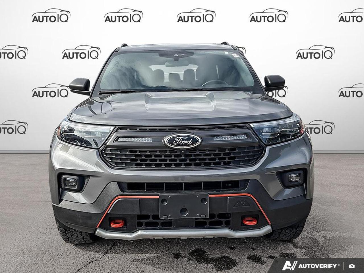 2022 Ford Explorer Timberline 800A|PANO|FORD APP|HTD STEERING|BOUGHT/SVC HERE Photo