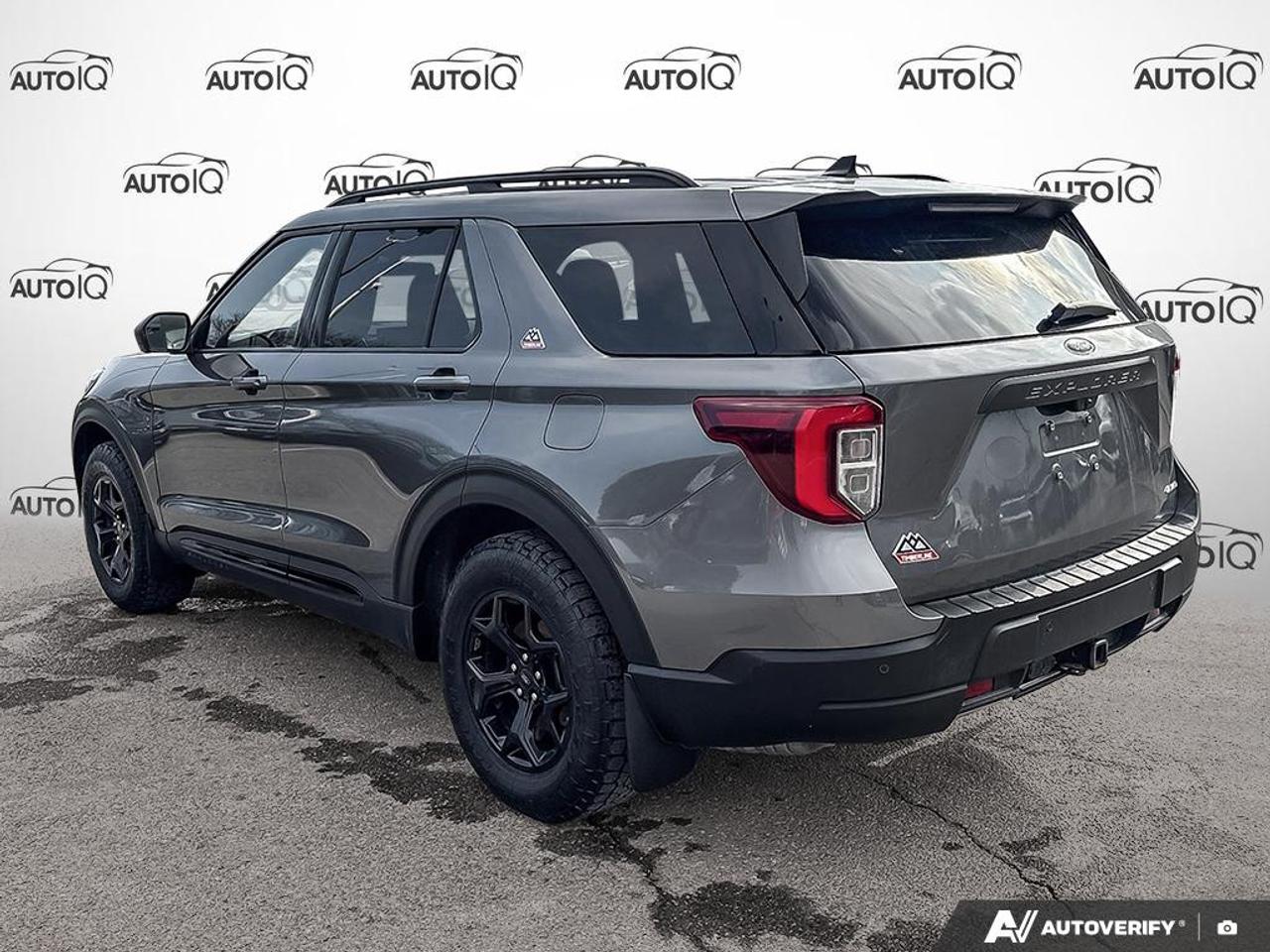 2022 Ford Explorer Timberline 800A|PANO|FORD APP|HTD STEERING|BOUGHT/SVC HERE Photo