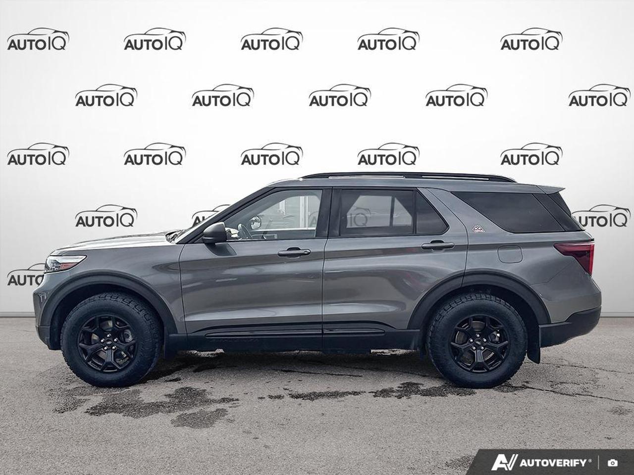 2022 Ford Explorer Timberline 800A|PANO|FORD APP|HTD STEERING|BOUGHT/SVC HERE Photo