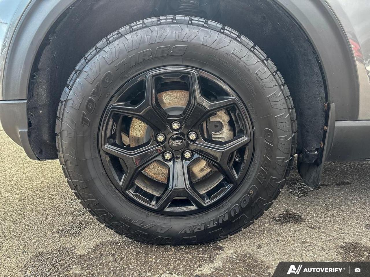 2022 Ford Explorer Timberline 800A|PANO|FORD APP|HTD STEERING|BOUGHT/SVC HERE Photo