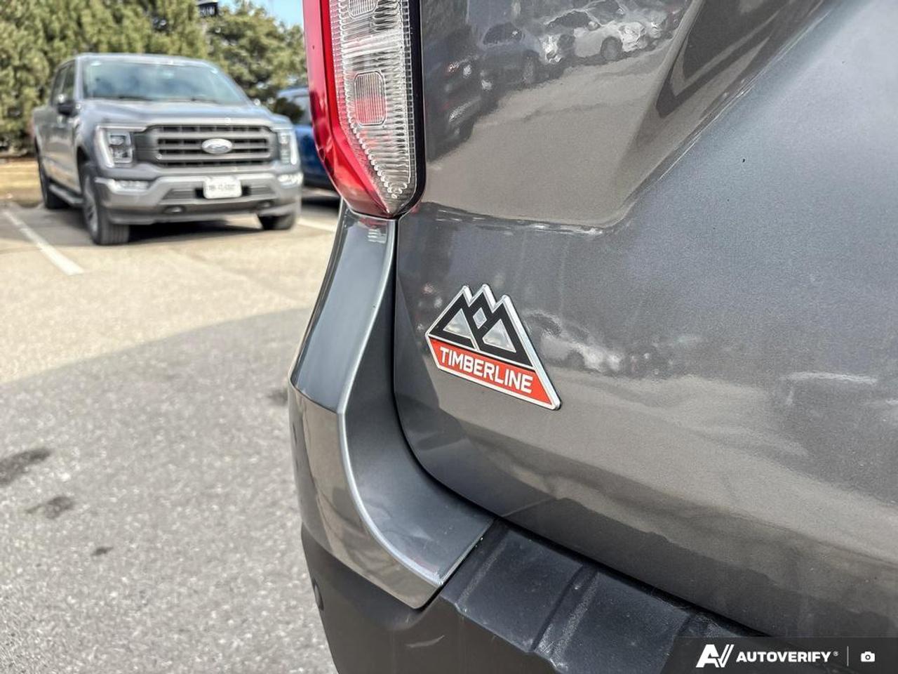 2022 Ford Explorer Timberline 800A|PANO|FORD APP|HTD STEERING|BOUGHT/SVC HERE Photo