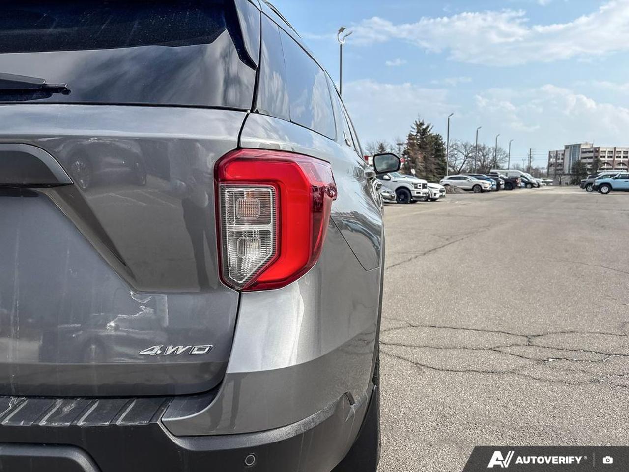 2022 Ford Explorer Timberline 800A|PANO|FORD APP|HTD STEERING|BOUGHT/SVC HERE Photo