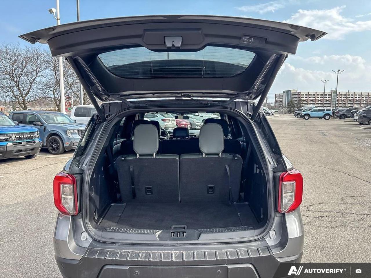 2022 Ford Explorer Timberline 800A|PANO|FORD APP|HTD STEERING|BOUGHT/SVC HERE Photo
