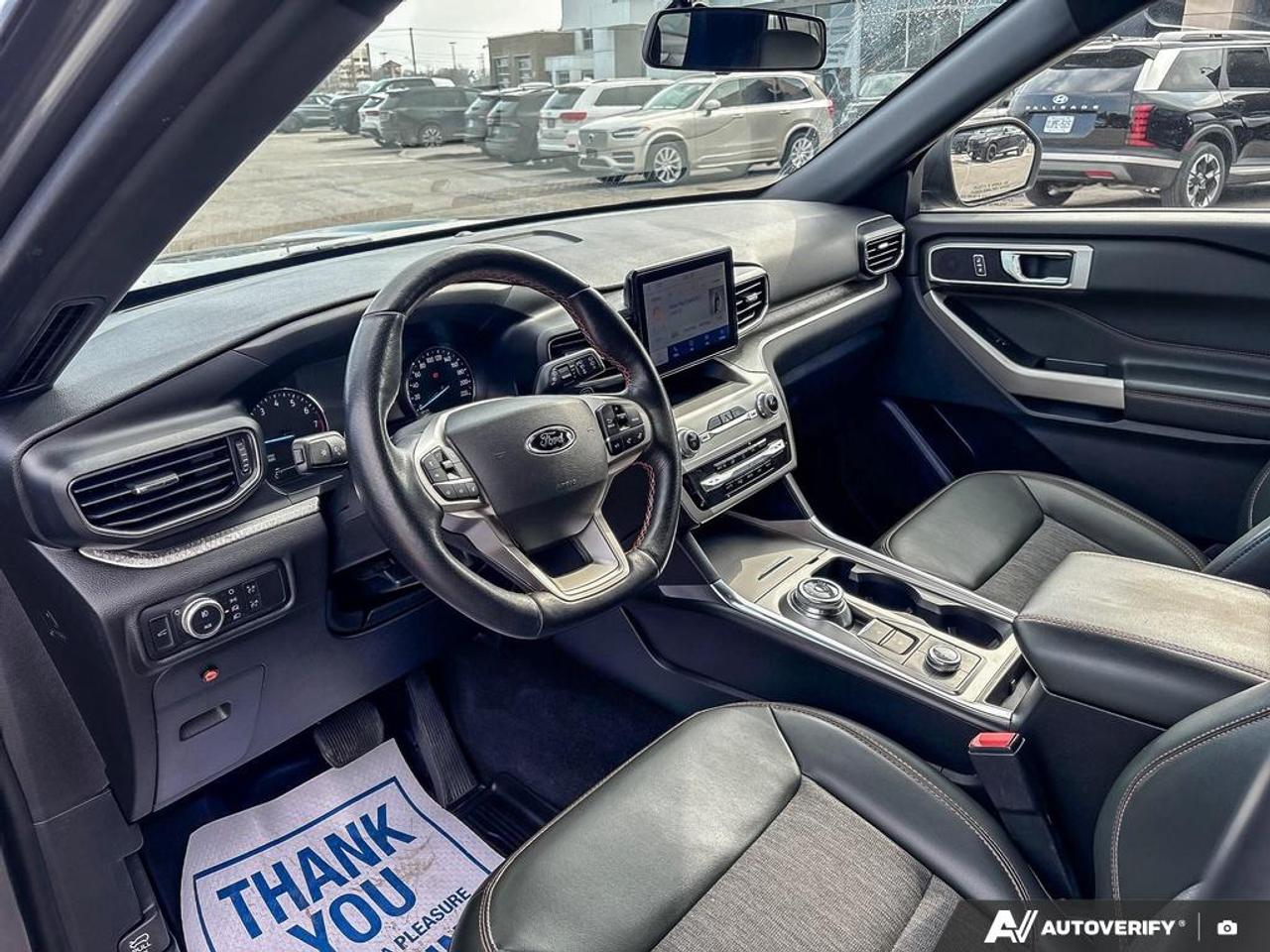 2022 Ford Explorer Timberline 800A|PANO|FORD APP|HTD STEERING|BOUGHT/SVC HERE Photo