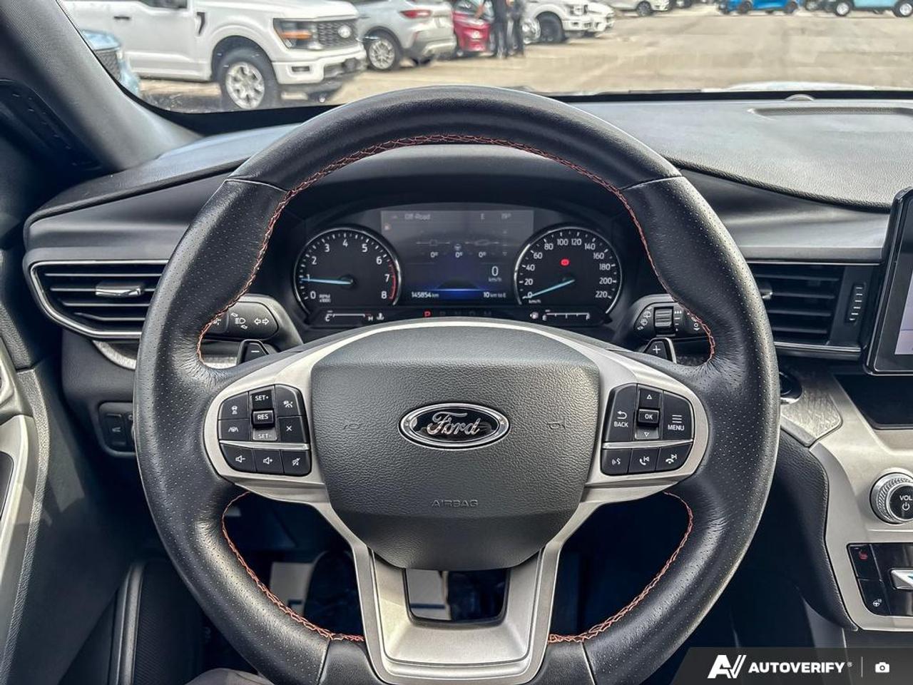 2022 Ford Explorer Timberline 800A|PANO|FORD APP|HTD STEERING|BOUGHT/SVC HERE Photo