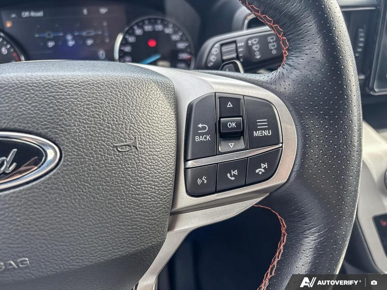 2022 Ford Explorer Timberline 800A|PANO|FORD APP|HTD STEERING|BOUGHT/SVC HERE Photo