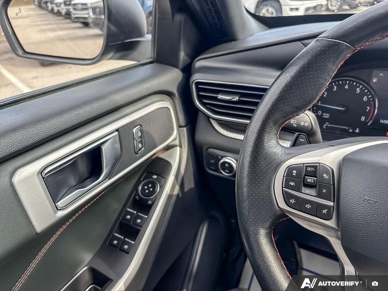 2022 Ford Explorer Timberline 800A|PANO|FORD APP|HTD STEERING|BOUGHT/SVC HERE Photo