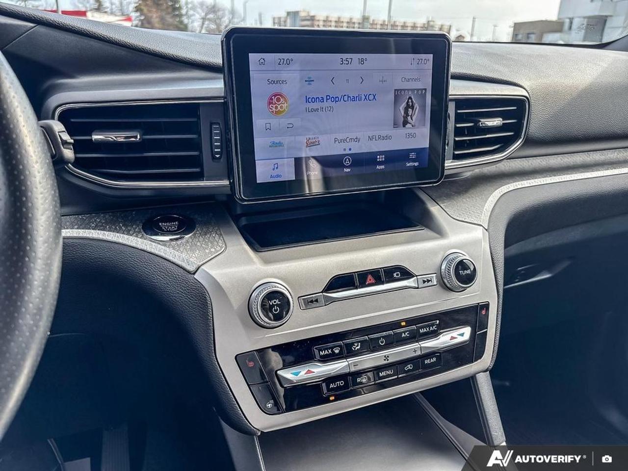 2022 Ford Explorer Timberline 800A|PANO|FORD APP|HTD STEERING|BOUGHT/SVC HERE Photo