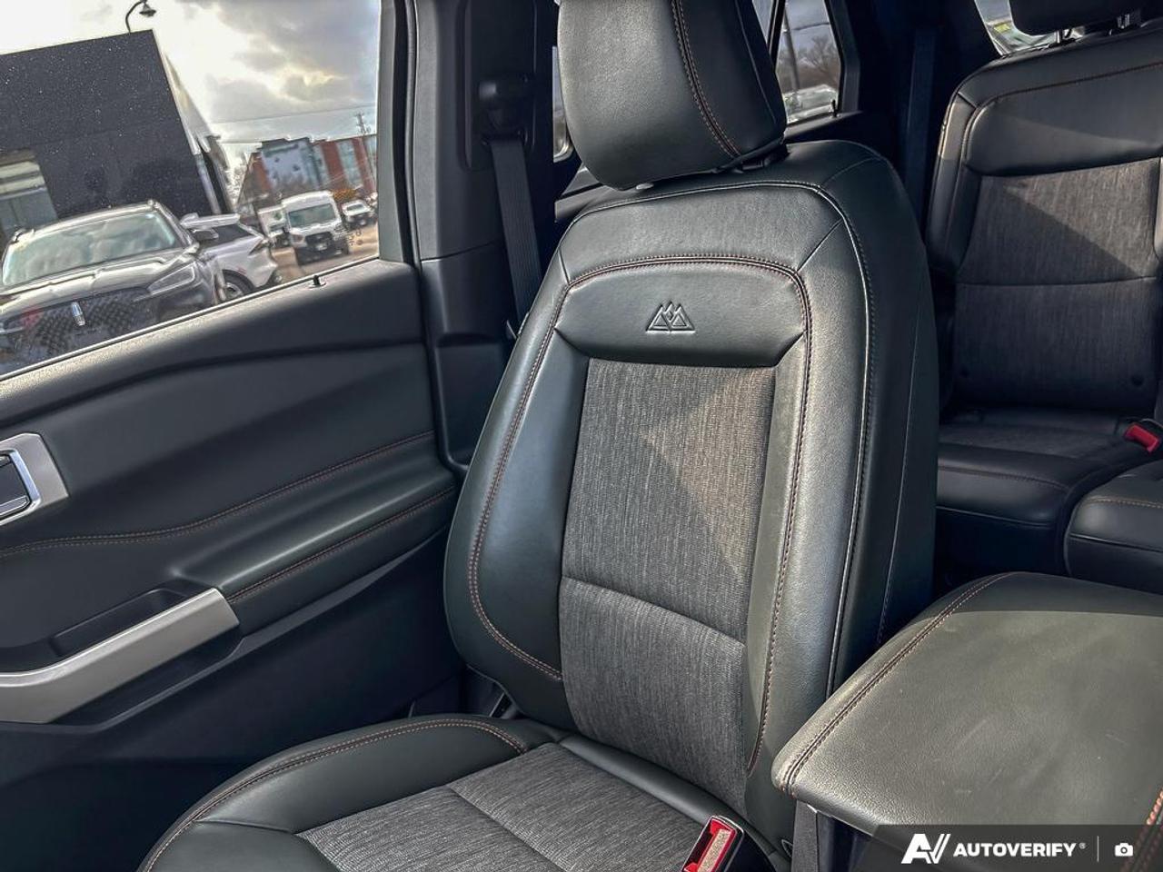 2022 Ford Explorer Timberline 800A|PANO|FORD APP|HTD STEERING|BOUGHT/SVC HERE Photo
