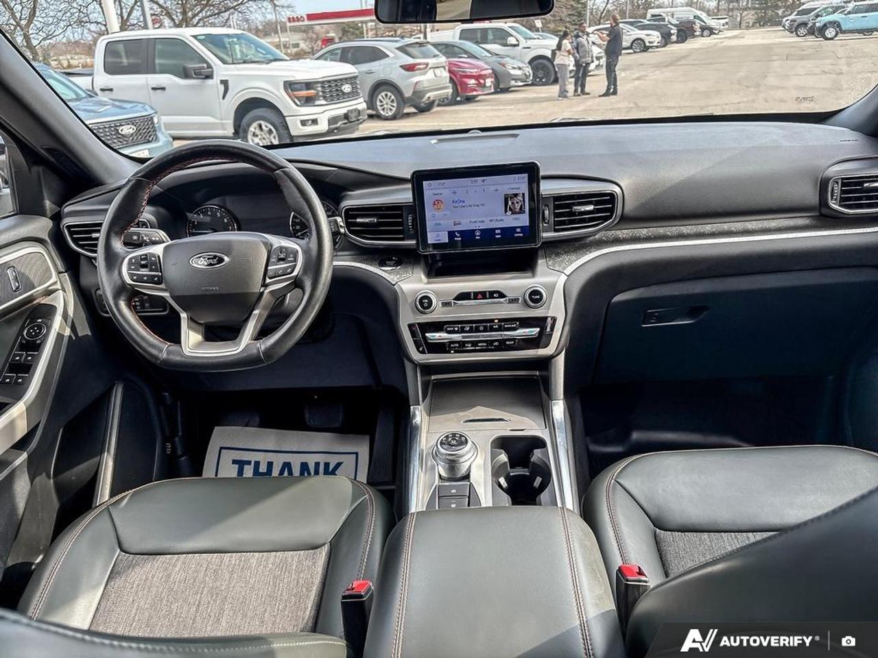 2022 Ford Explorer Timberline 800A|PANO|FORD APP|HTD STEERING|BOUGHT/SVC HERE Photo