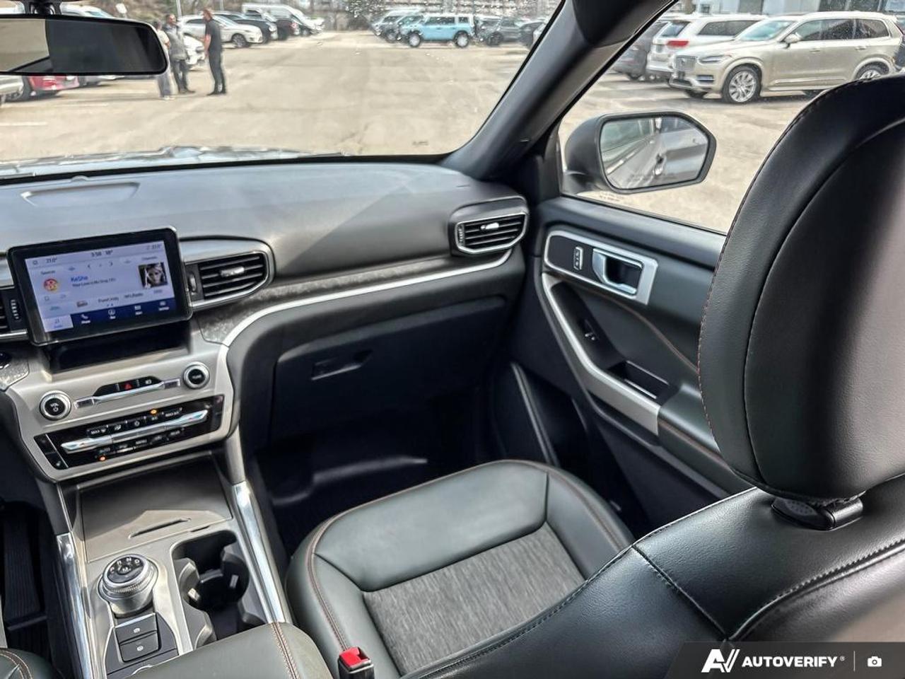 2022 Ford Explorer Timberline 800A|PANO|FORD APP|HTD STEERING|BOUGHT/SVC HERE Photo