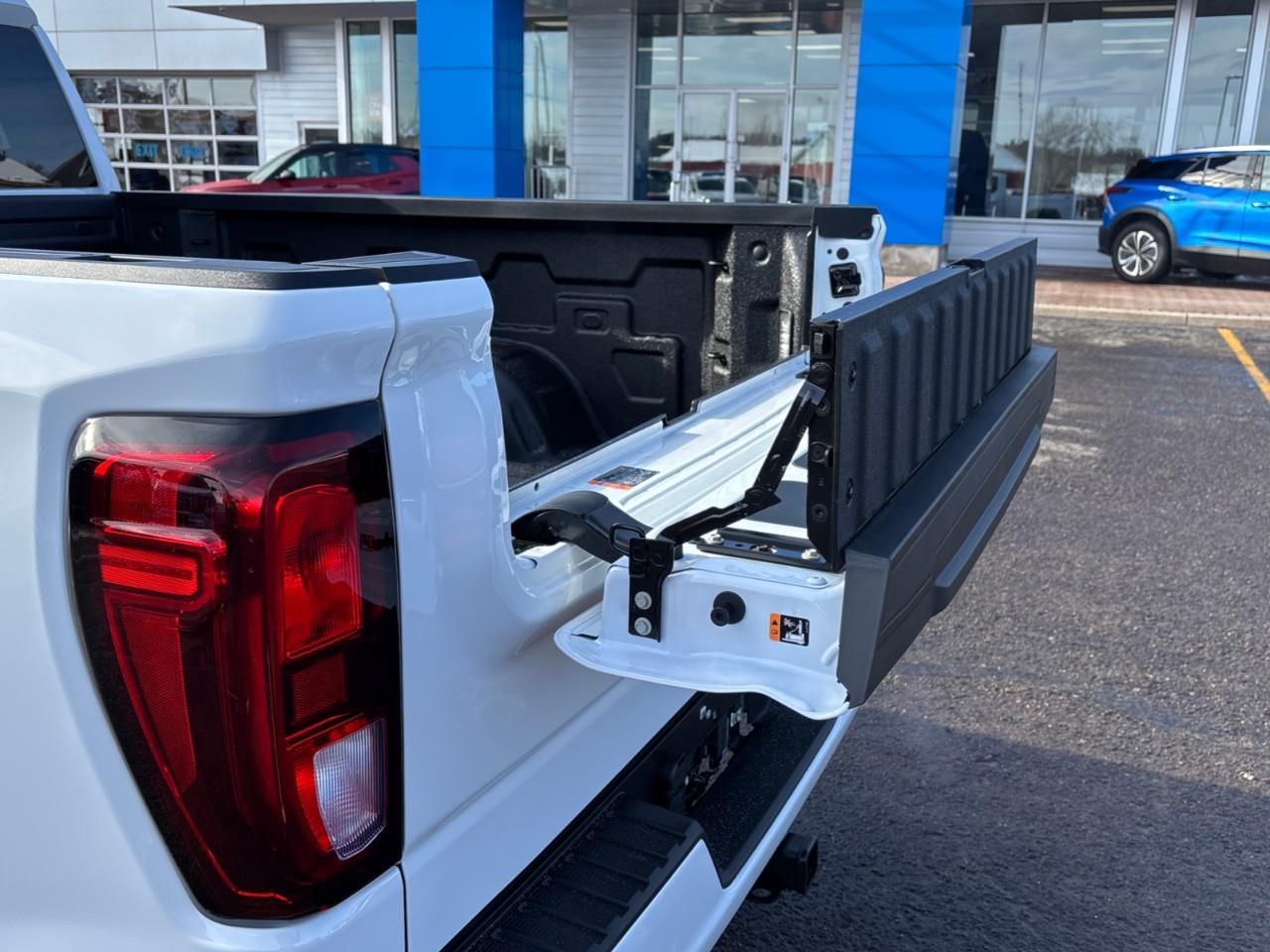 2026 GMC Sierra 1500 Elevation New 2026 Gas Powered V8 5 Passenger Crew Cab 4X4 Truck with 6.6FT Box, Heated Front Seats, Heated Steering Wheel, Bose Speakers, Apple CarPlay, Android Auto and Adaptive Cruise Control Photo