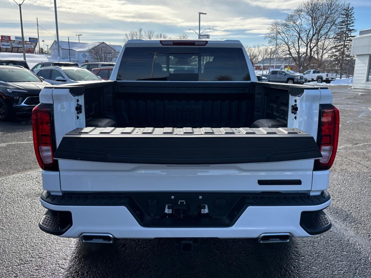 2026 GMC Sierra 1500 Elevation New 2026 Gas Powered V8 5 Passenger Crew Cab 4X4 Truck with 6.6FT Box, Heated Front Seats, Heated Steering Wheel, Bose Speakers, Apple CarPlay, Android Auto and Adaptive Cruise Control Photo