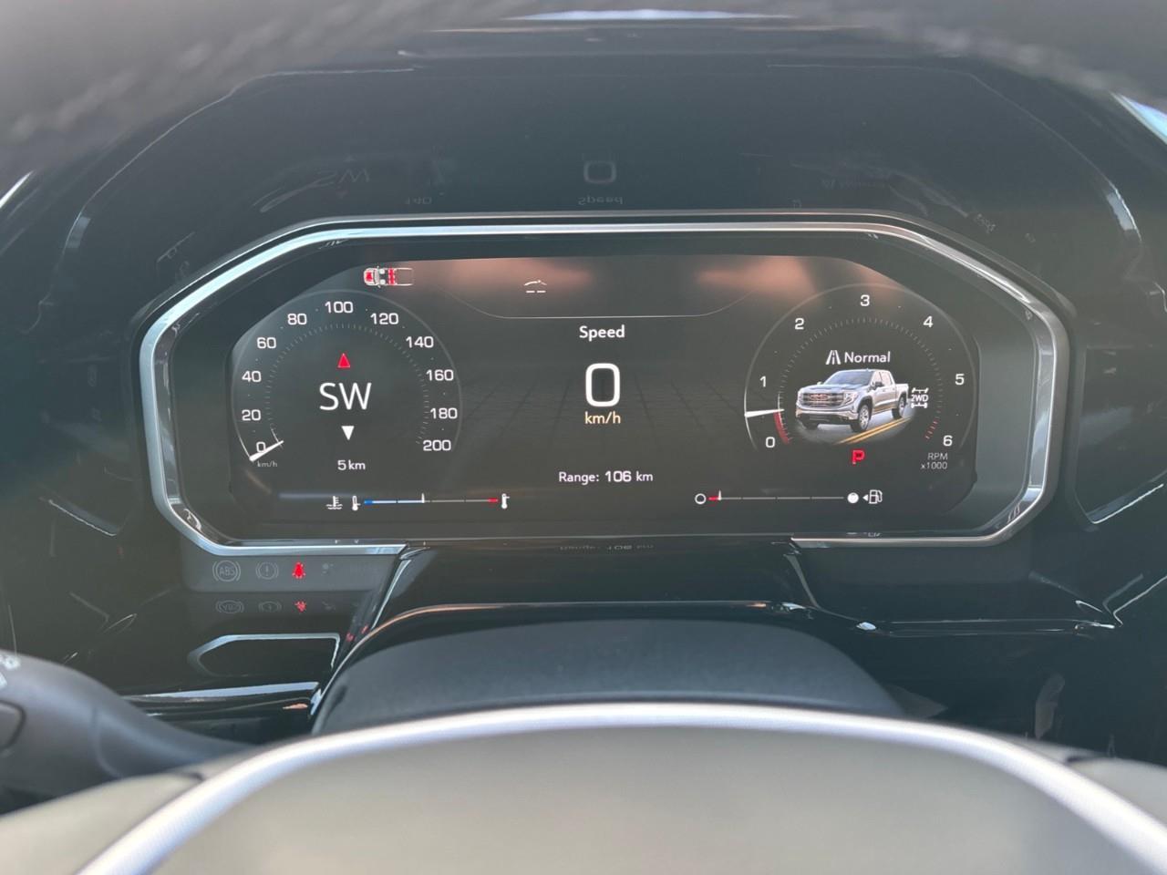 2026 GMC Sierra 1500 Elevation New 2026 Gas Powered V8 5 Passenger Crew Cab 4X4 Truck with 6.6FT Box, Heated Front Seats, Heated Steering Wheel, Bose Speakers, Apple CarPlay, Android Auto and Adaptive Cruise Control Photo