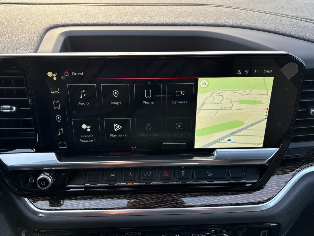 2026 GMC Sierra 1500 Elevation New 2026 Gas Powered V8 5 Passenger Crew Cab 4X4 Truck with 6.6FT Box, Heated Front Seats, Heated Steering Wheel, Bose Speakers, Apple CarPlay, Android Auto and Adaptive Cruise Control Photo