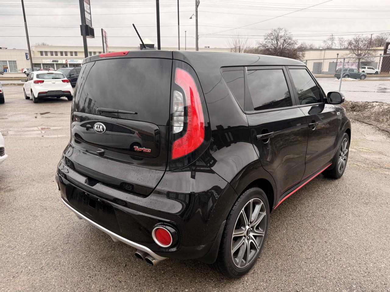 2019 Kia Soul SX Turbo Photo