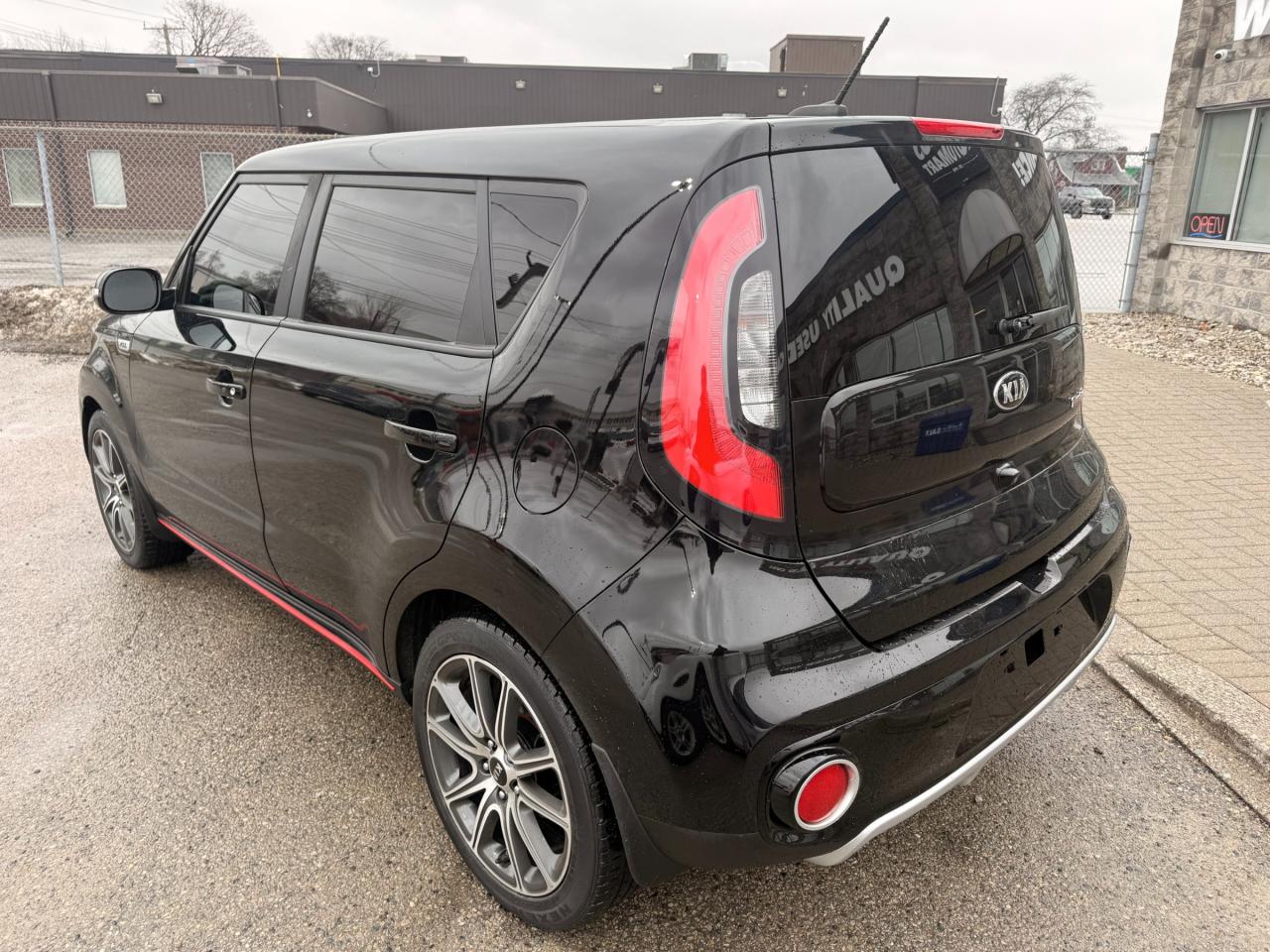 2019 Kia Soul SX Turbo Photo