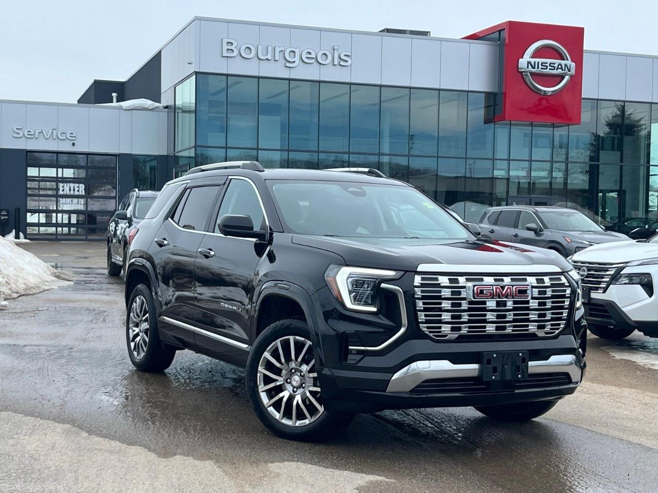 2026 GMC Terrain AWD Denali Photo0