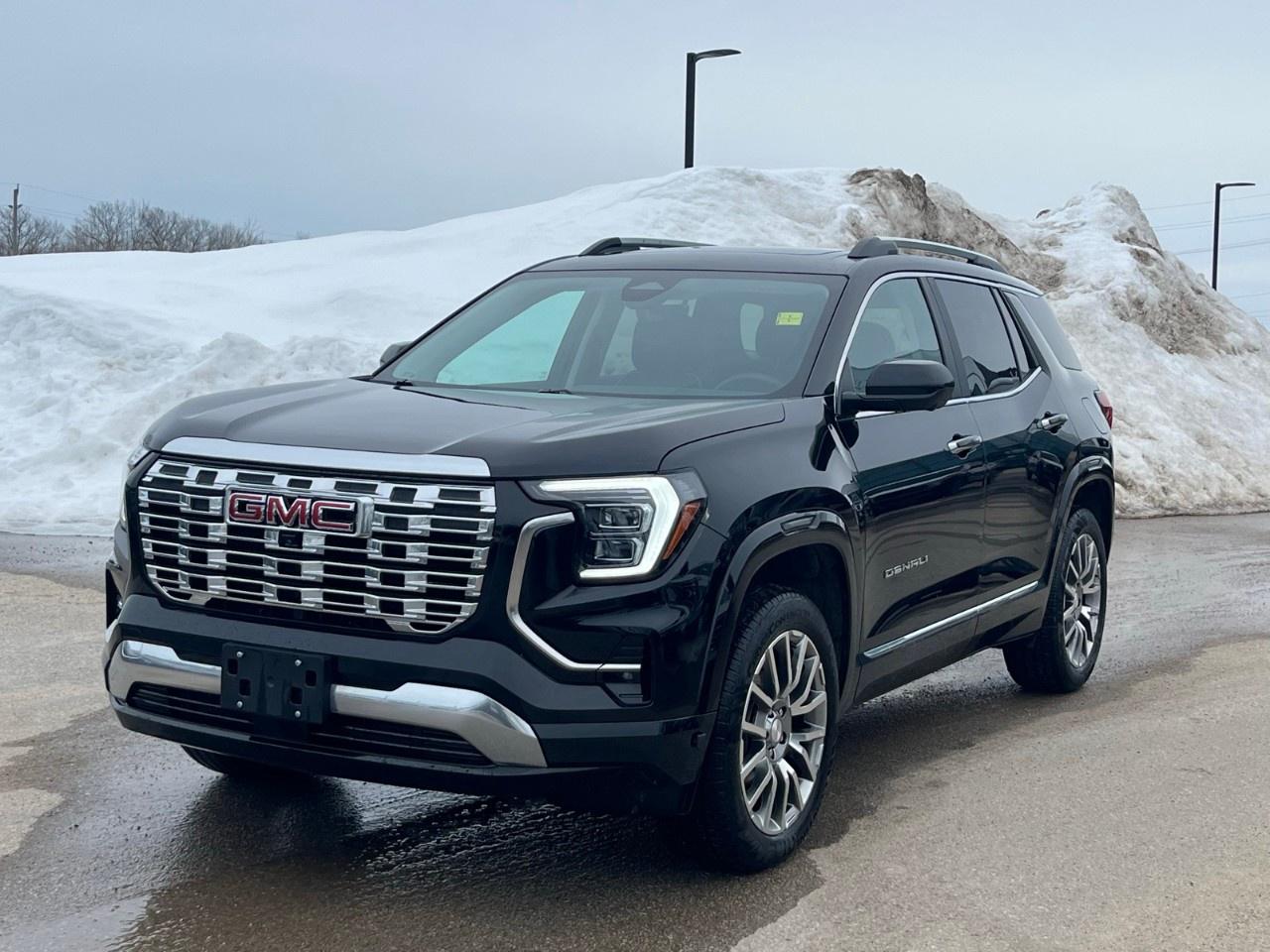 2026 GMC Terrain AWD Denali Photo