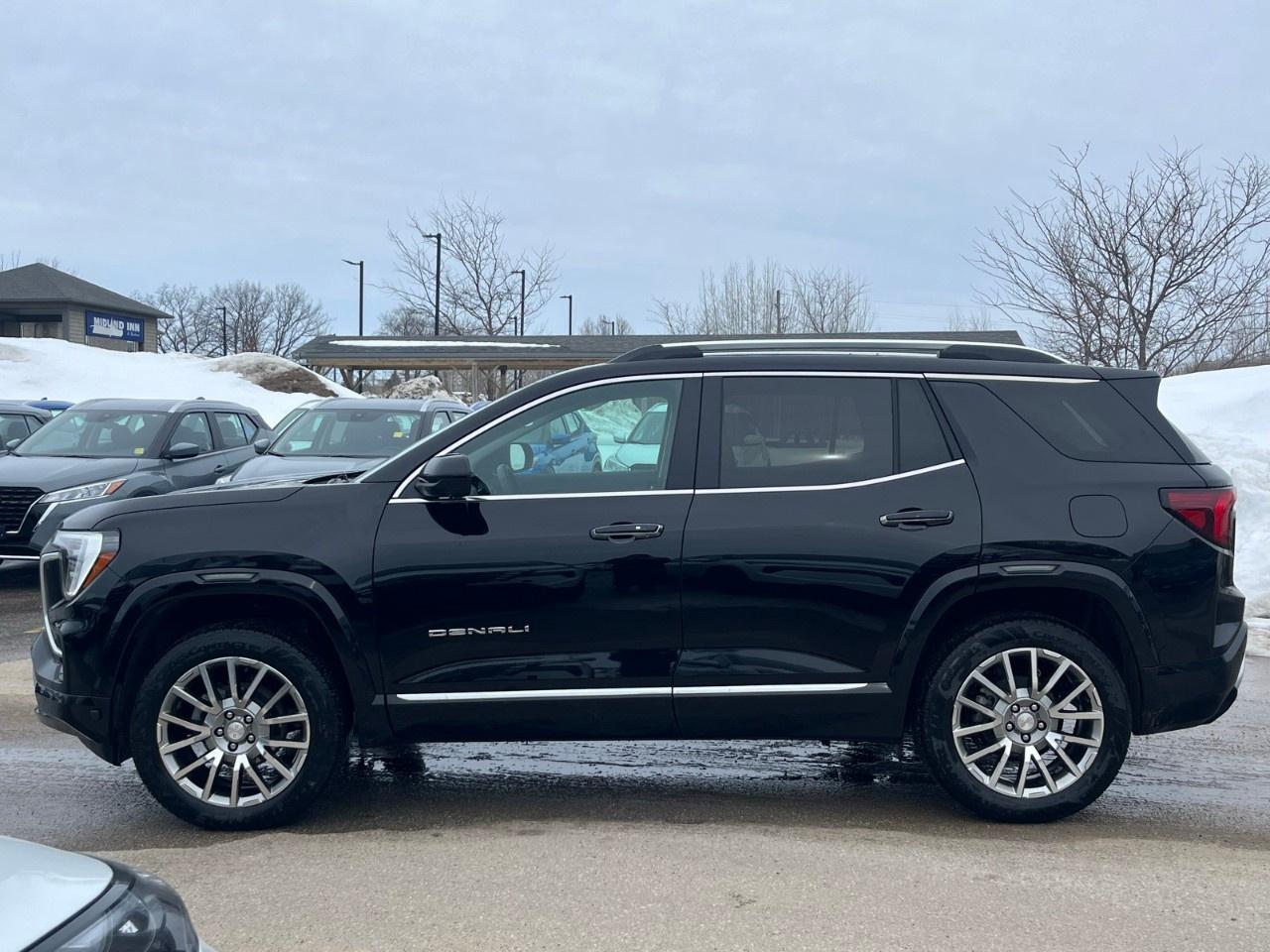 2026 GMC Terrain AWD Denali Photo4