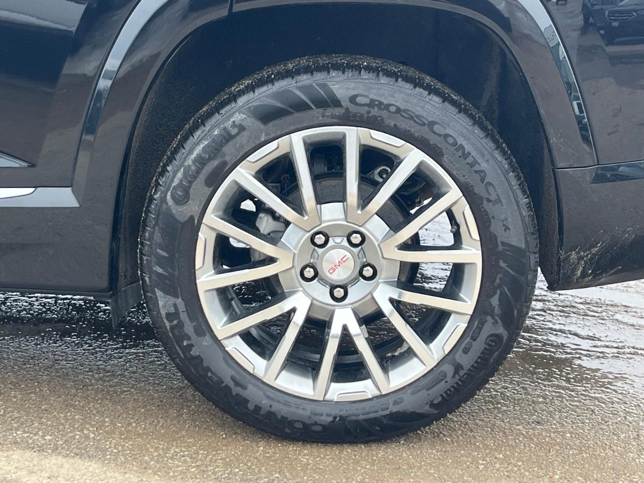 2026 GMC Terrain AWD Denali Photo