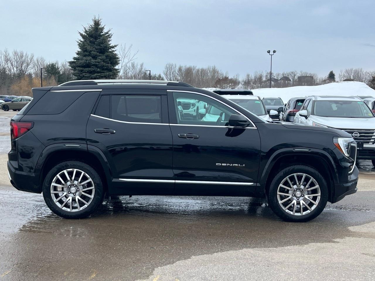 2026 GMC Terrain AWD Denali Photo