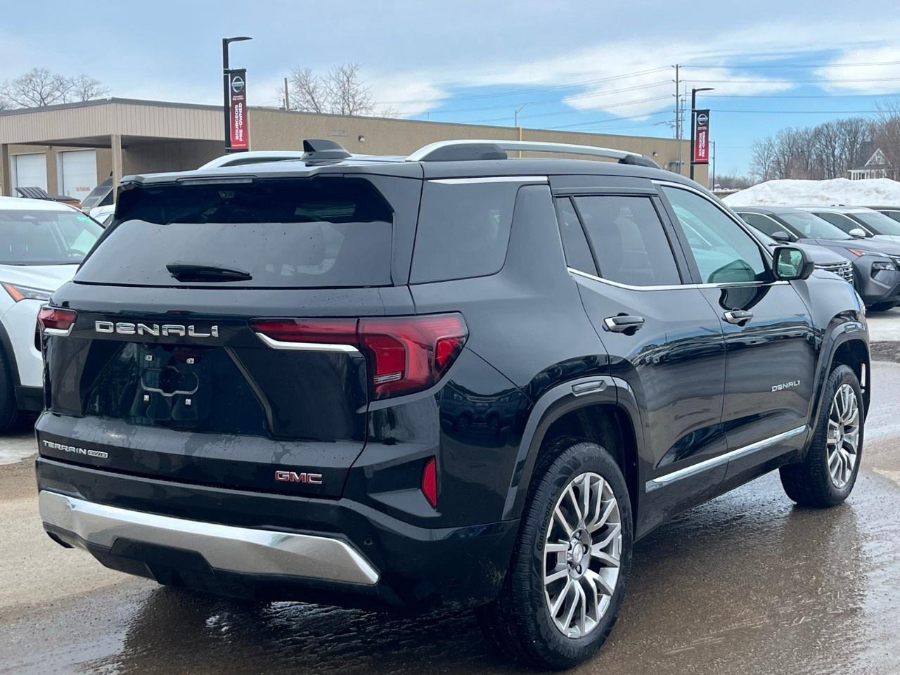 2026 GMC Terrain AWD Denali Photo