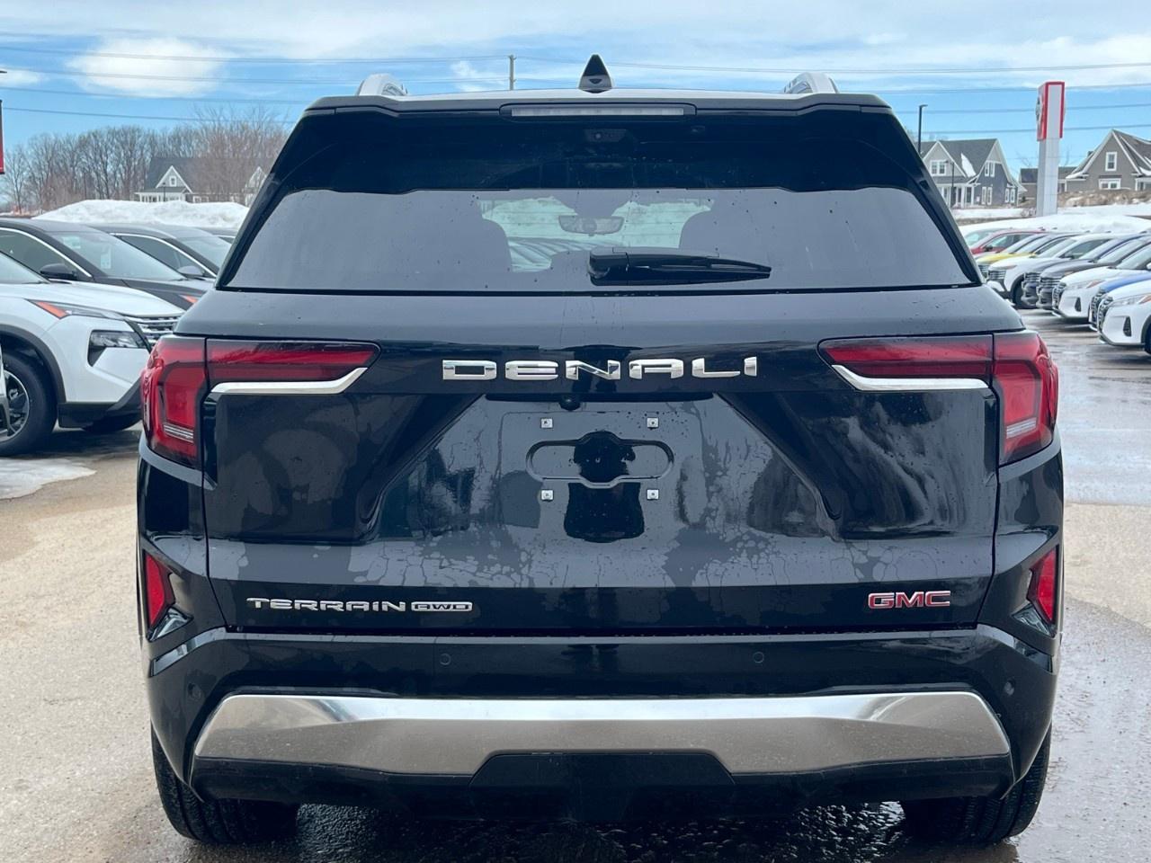 2026 GMC Terrain AWD Denali Photo