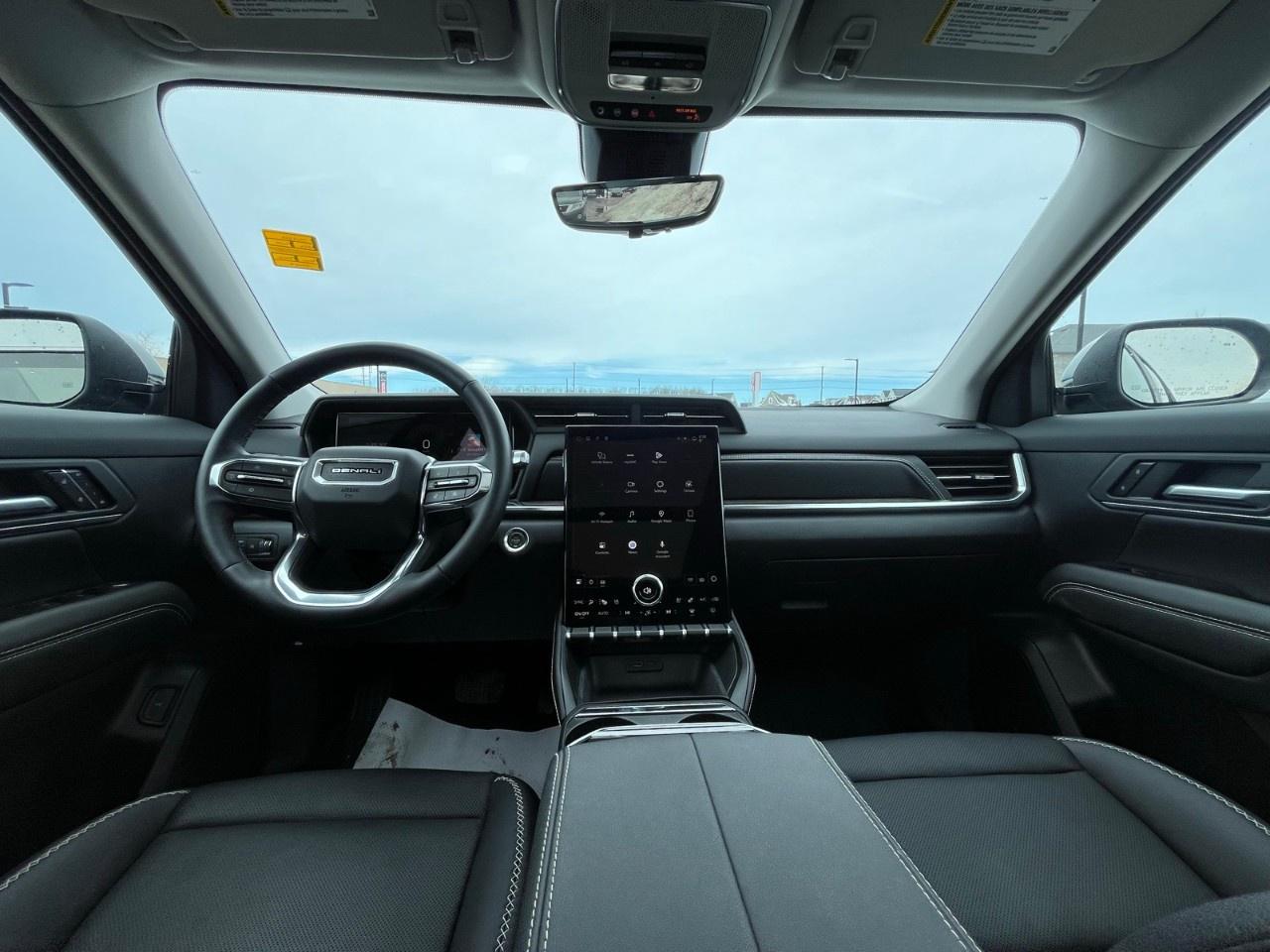 2026 GMC Terrain AWD Denali Photo