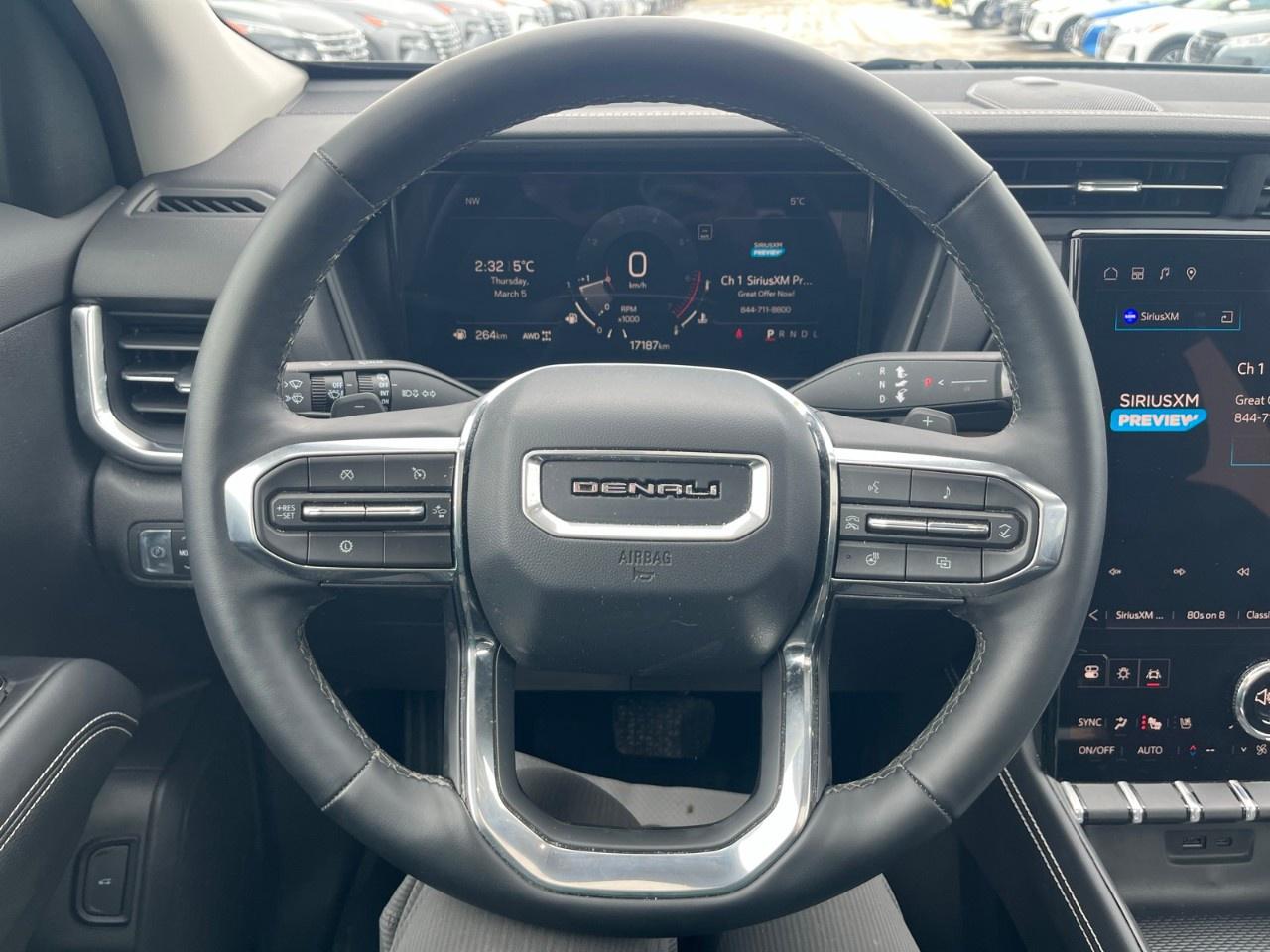 2026 GMC Terrain AWD Denali Photo