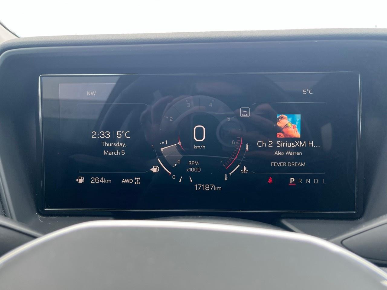 2026 GMC Terrain AWD Denali Photo