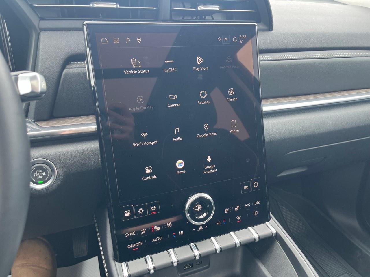 2026 GMC Terrain AWD Denali Photo