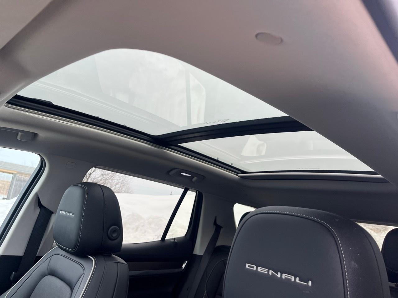 2026 GMC Terrain AWD Denali Photo