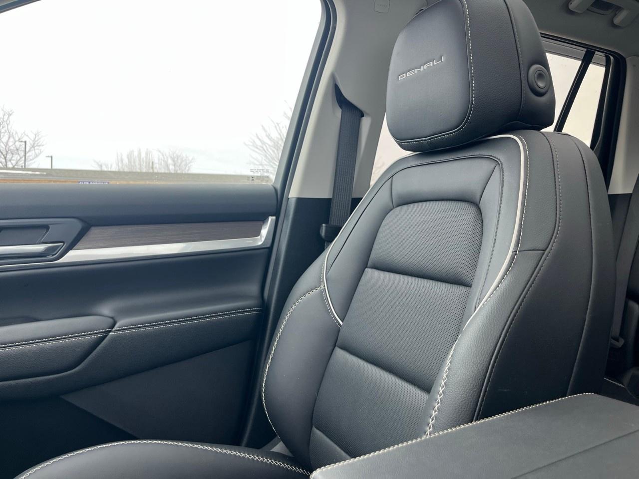 2026 GMC Terrain AWD Denali Photo