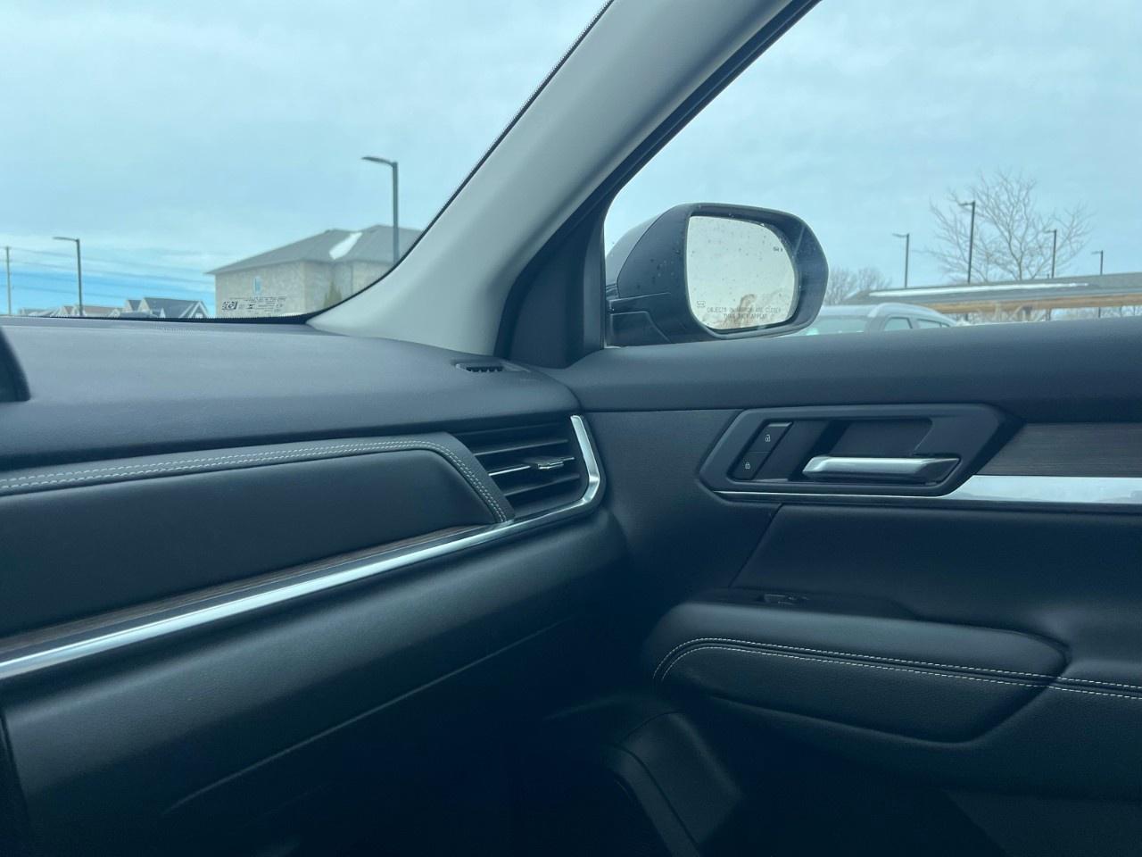 2026 GMC Terrain AWD Denali Photo