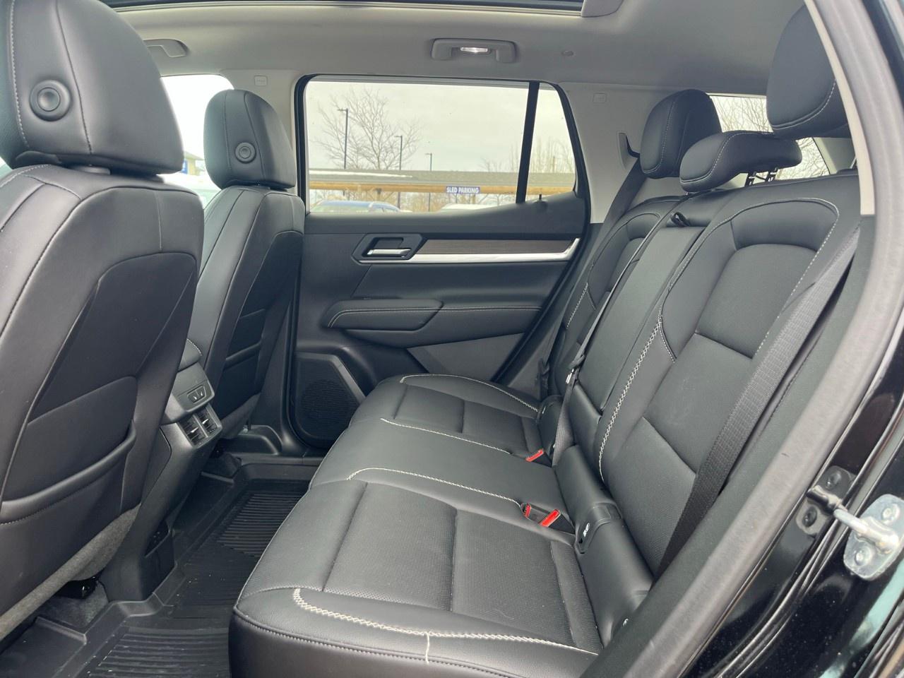 2026 GMC Terrain AWD Denali Photo