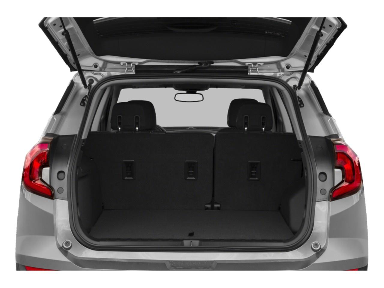 2021 GMC Terrain AWD SLE Photo