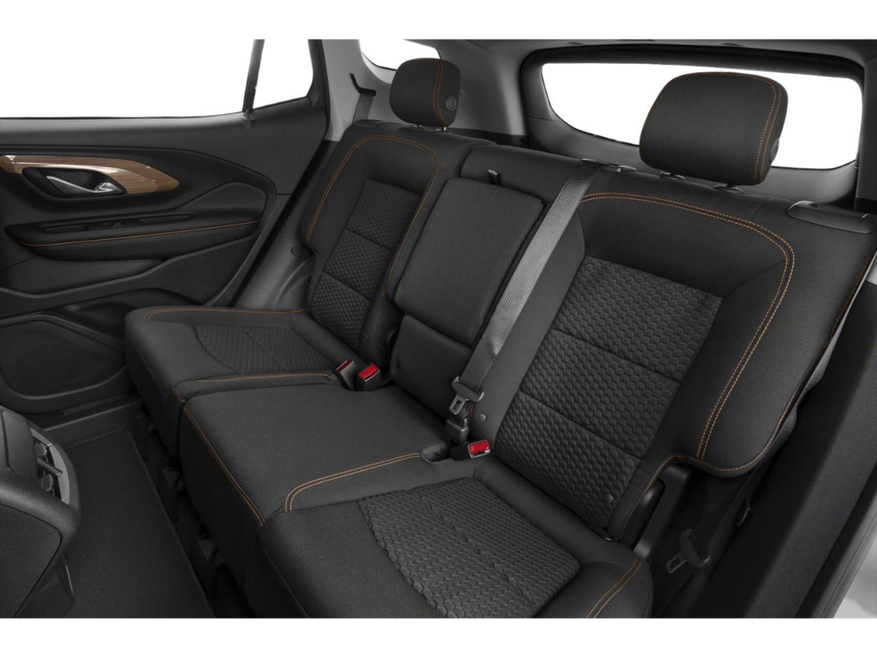 2021 GMC Terrain AWD SLE Photo